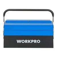 Gereedschapskist Workpro Metaal