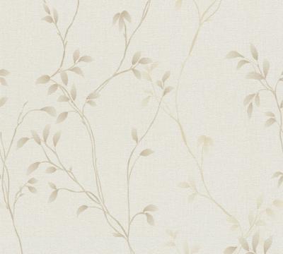 AS Creation Pure Elegance - Beige - Floral - 397671