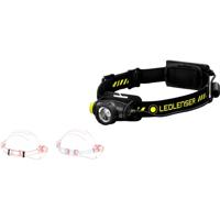 Ledlenser H5R Work Hoofdlamp LED werkt op een accu 500 lm 2 h