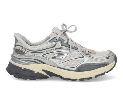 Skechers Stamina Sport SIL Zilver maat 41