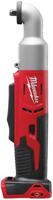 Milwaukee m18 braiw-0 haakse slagmoersleutel 18v body | zonder accu's en lader - 4933447899