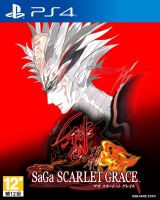 SaGa Scarlet Grace Ambitions SaGa Scarlet Grace Ambitions