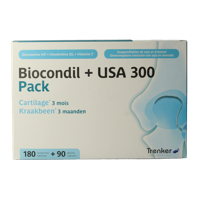 Trenker Biocondil + USA300 duopack 1 Set