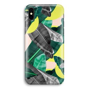 Fantasie jungle: iPhone X Volledig Geprint Hoesje