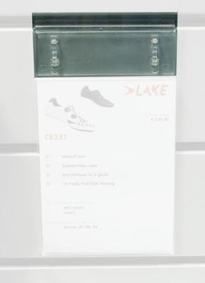 Unbranded Stelling ophanging kaarthouder lamelwand