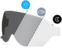 SHOEI Vizier CJ-3, Vizieren, Fotochromatisch