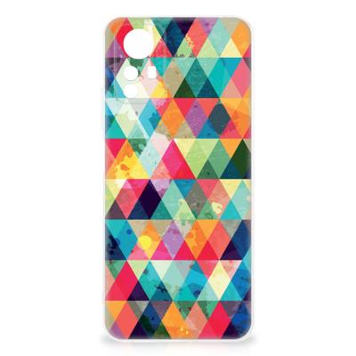 Xiaomi Redmi Note 12S | TPU bumper | Geruit Xiaomi Redmi Note 12S | TPU bumper | Geruit