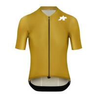 Assos Mille GT Jersey S11 EVO Golden Yellow heren