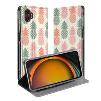 Samsung Xcover 7 Pro | Book Cover | Ananas