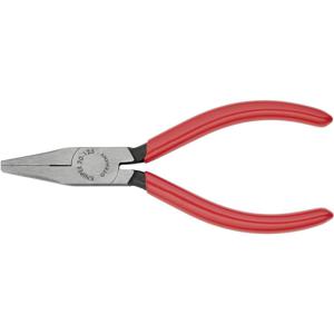 Knipex 20 01 125 Elektronica en fijnmechanica Platte tang Recht 125 mm