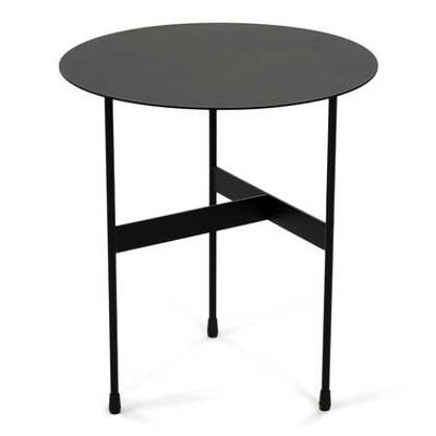SPINDER DESIGN MIRA HIGH Bijzettafel - Zwart
