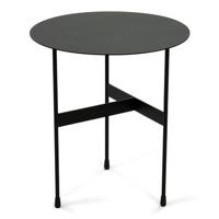 SPINDER DESIGN MIRA HIGH Bijzettafel - Zwart