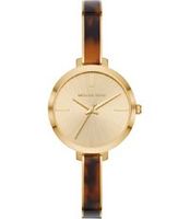 Horlogeband Michael Kors MK4341 Staal Bi-Color 8mm