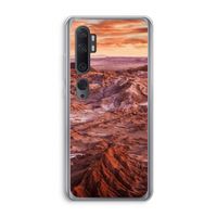 Mars: Xiaomi Mi Note 10 Transparant Hoesje