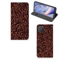 OPPO Reno4 Z 5G | Flip Style Cover | Koffiebonen