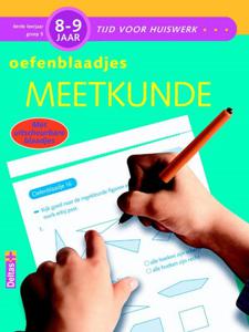 Oefenblaadjes Meetkunde 8-9 jaar