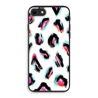 Cheetah color: iPhone 8 Biologisch afbreekbaar hoesje