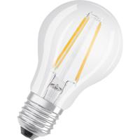 OSRAM 4058075466517 LED-lamp Energielabel E (A - G) E27 Peer 6.5 W = 60 W Neutraalwit (Ø x l) 60 mm x 105 mm 5 stuk(s) - thumbnail