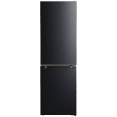 Inventum KV1501B Koel-vriescombinatie Zwart