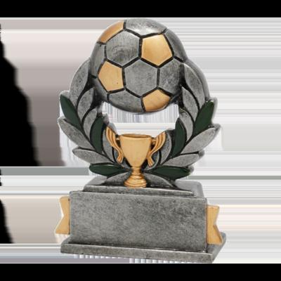 Sportprijzen Leiden Sport Trofee - Voetbal Bal