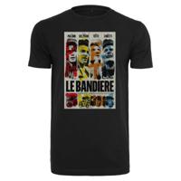LPFC - Le Bandiere T-Shirt - Zwart