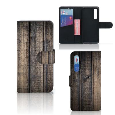 Xiaomi Mi 9 SE | Book Style Case | Steigerhout
