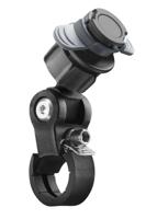 Lampa Smartphonehouder Titan Strap Multifuctionele Stuurbevestiging