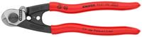 KNIPEX staaldraadschaar 9561190 - thumbnail