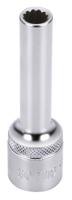 Dop 1/2", 12-kant lang 8mm 2387708