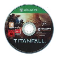 Titanfall (losse disc) - thumbnail