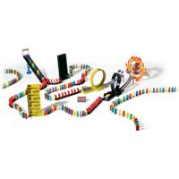 Domino Express crazy race