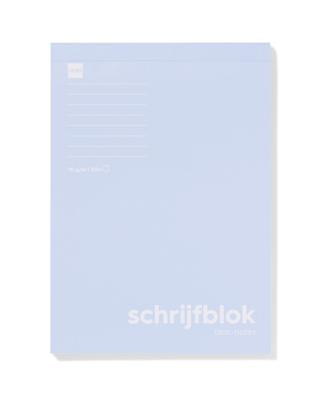 HEMA Schrijfblok A5 Gelinieerd