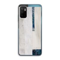 Meet you there: Xiaomi Poco M3 Pro 5G Transparant Hoesje
