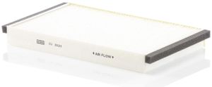 Interieurfilter CU3020