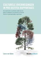 Culturele overwegingen in pro Justitia-rapportages (Paperback)