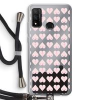 Ass 'n Titties: Huawei P Smart (2020) Transparant Hoesje met koord