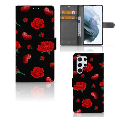 Samsung Galaxy S22 Ultra Leuk Hoesje Valentine Samsung Galaxy S22 Ultra Leuk Hoesje Valentine