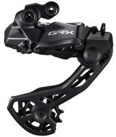 SHIMANO grx di2 rd-rx825 2x12-speed rear derailleur