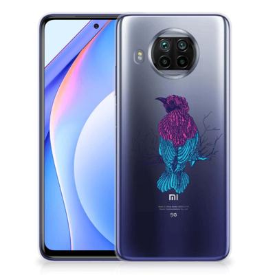 Xiaomi Mi 10T Lite Telefoonhoesje met Naam Merel Xiaomi Mi 10T Lite Telefoonhoesje met Naam Merel