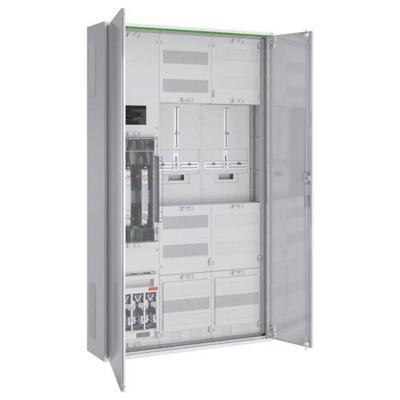 ABN ABNRS309X0002 Omvormerkast Inhoud: 1 stuk(s)