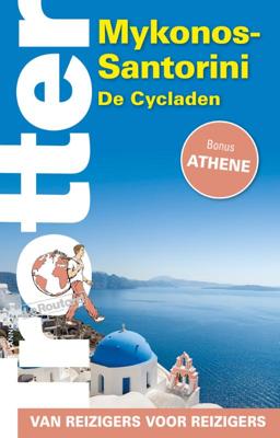 Trotter Mykonos-Santorini (Paperback)