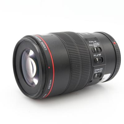 Canon EF 100mm f/2.8 L IS USM Macro occasion