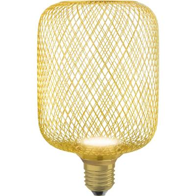 OSRAM HOMELIGHTING 4058075840102 LED-lamp Energielabel F (A - G) E27 Ballon 3.5 W = 28 W Warmwit (Ø x l) 100 mm x 162 mm 1 stuk(s)