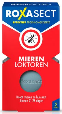 Roxasect Mierenloktoren