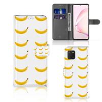 Samsung Note 10 Lite | Book Cover | Banana