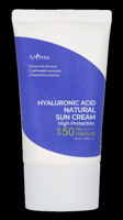 Isntree Hyaluronic Acid Natural Sun Cream SPF50 50 ml