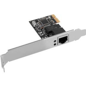 Lanberg PCE-1GB-201 netwerkkaart Intern Ethernet 1000 Mbit/s