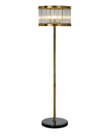 Vloerlamp Nadine Bronze