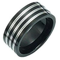 Leo marco heren ring edelstaal LM1014