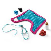 Veulenverzorging poppen accessoires